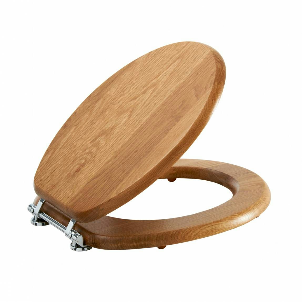 Oak Wooden Toilet Seat VictoriaPlum Com   4734b324 Ff16 401b B225 483f55d0aa20 